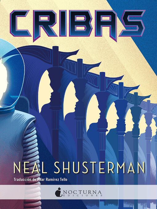 Cover image for Cribas
